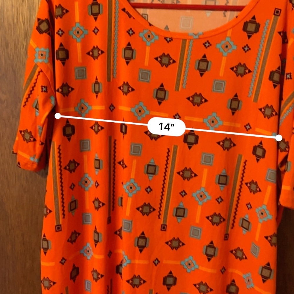 High/Low tunic - Picture 7 of 7